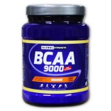 BCAA 9000 poeder (500 gram - met glutamine)