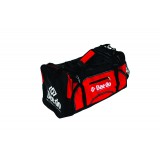 Daedo – Sport Bag all-in-one – black/red - sporttas