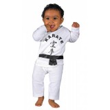 Baby Romper Suit - verschillende gevechtssporten