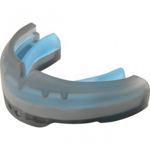 Shock doctor Ultra mondbeschermer voor beugel/blokjes - gebitsbeschermer